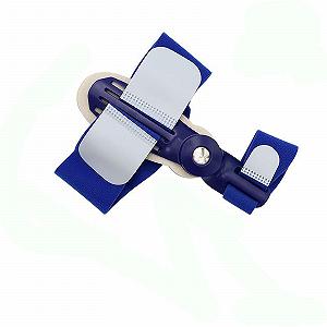 Коректор великого пальця стопи 2 шт. Ортопедична шина та випрямляч при вальгусній деформації - Фото 1