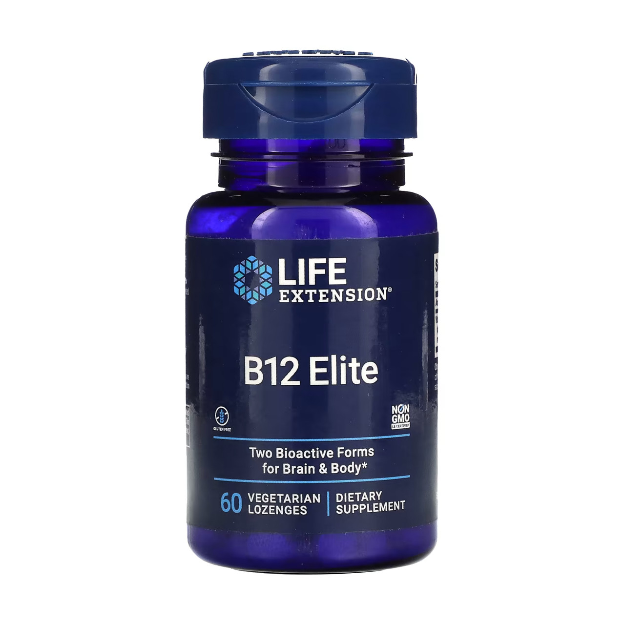 B12 Elite 60 vcaps, фото №1