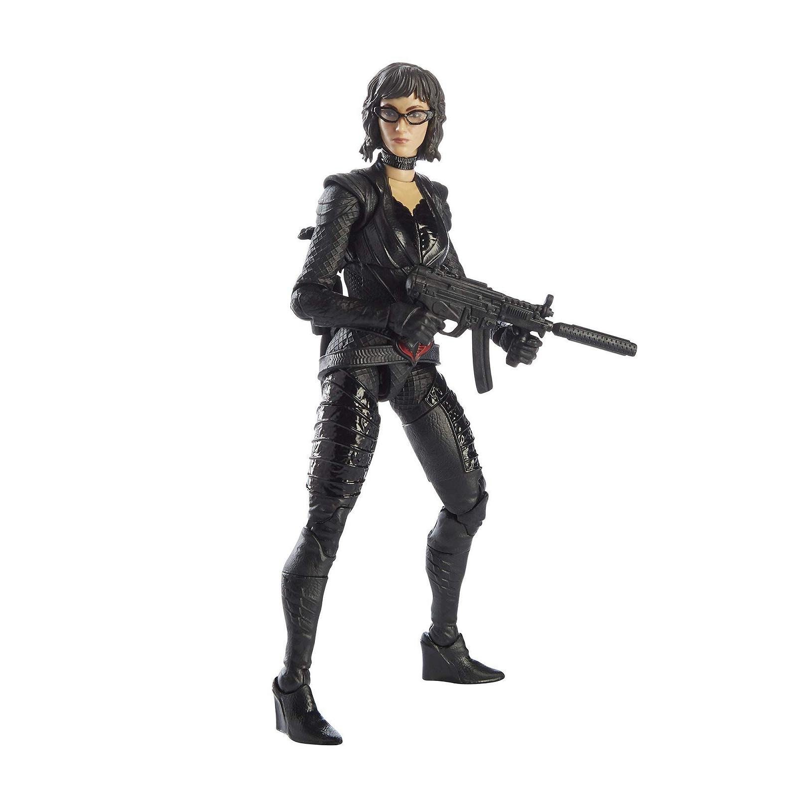 Фігурка G.I. Joe Classified Series Snake Eyes Origins Baroness Колекційна 15 см, спеціальна упаковка, Multi, фото №1