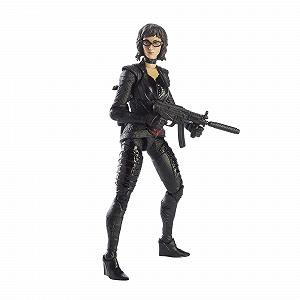 Фігурка G.I. Joe Classified Series Snake Eyes Origins Baroness Колекційна 15 см, спеціальна упаковка, Multi - Фото 1
