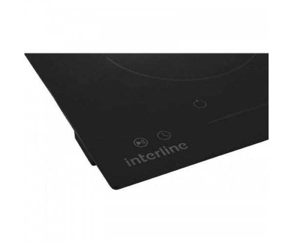 Варильна поверхня електрична Interline HIV 538 SPT BA, фото №5 Варильна поверхня електрична Interline HIV 538 SPT BA, фото №5