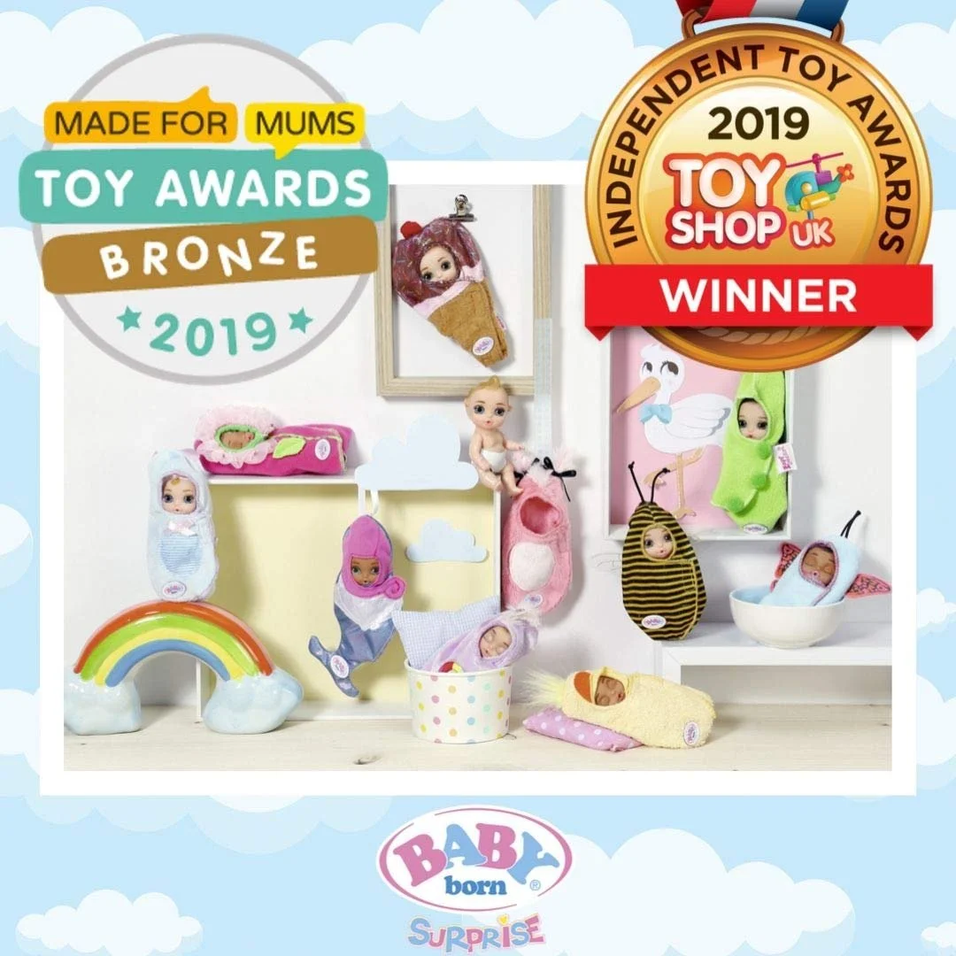 Лялька Baby Born Surprise (A), фото №7 Лялька Baby Born Surprise (A), фото №7