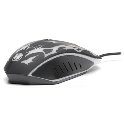 Мышка Hölmer M-01GS USB Black (M-01GS), фото №7