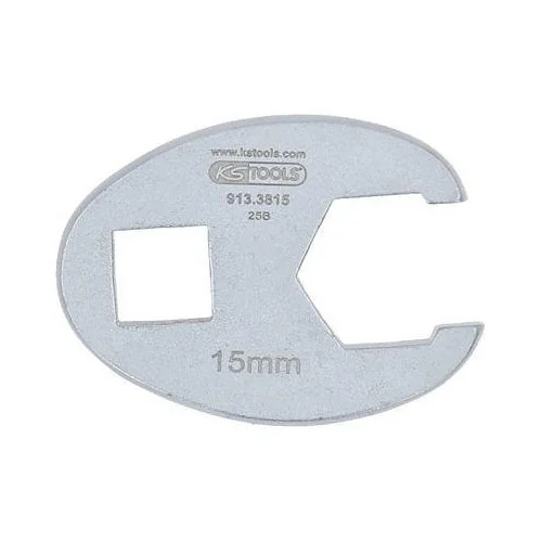 Ріжкова насадка KS TOOLS 913.3815 15 мм 9x12 мм, фото №2