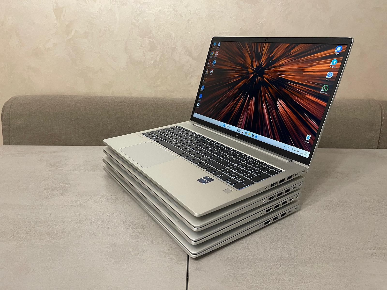 Ультрабук HP EliteBook 650 G9, 15,6" FHD IPS, i5-1245U, 16GB, 256GB SSD, фото №6