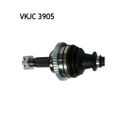 Приводной вал SKF VKJC 3905 для CITROËN PEUGEOT задний мост слева, фото №2