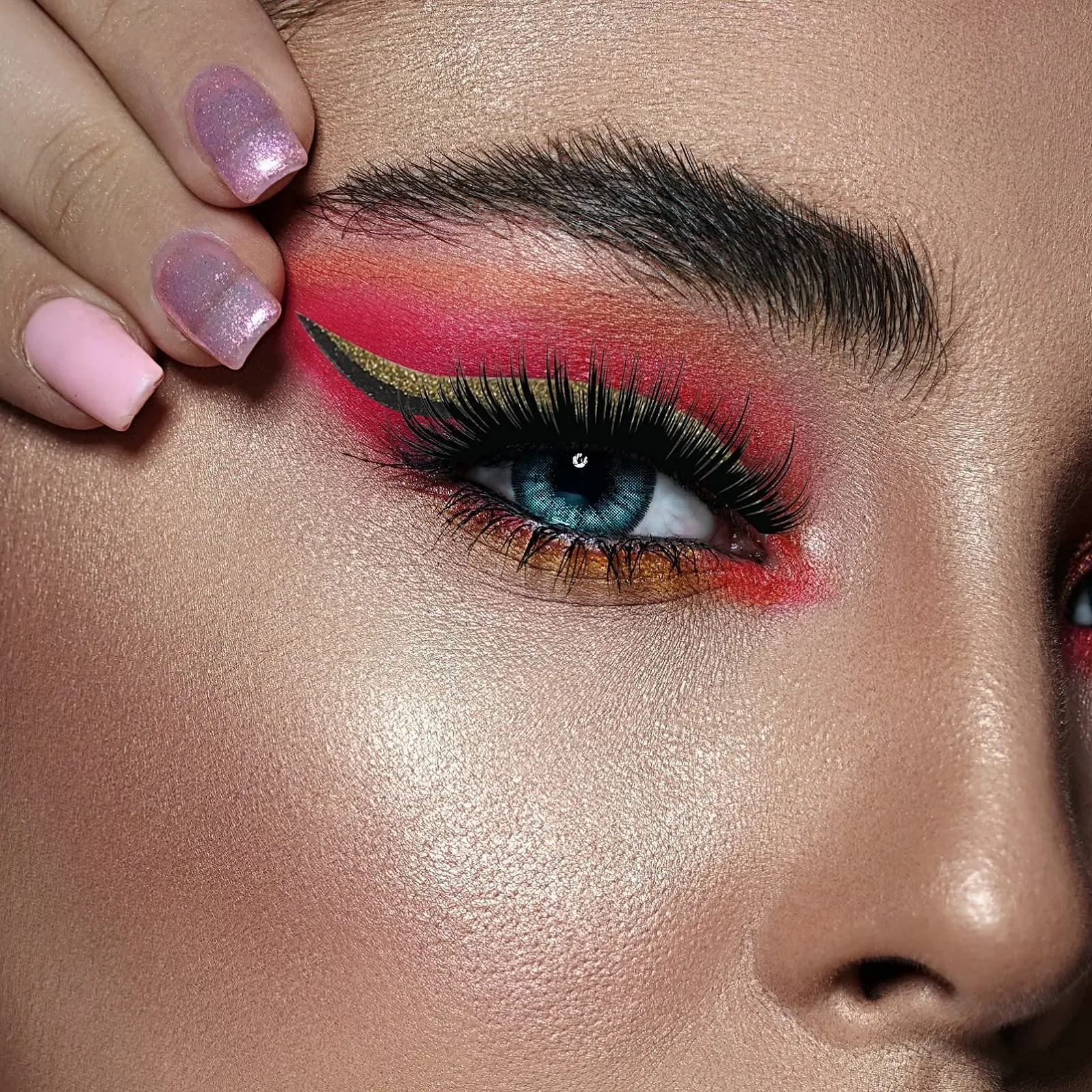 Накладные ресницы POPETPOP, фото №6