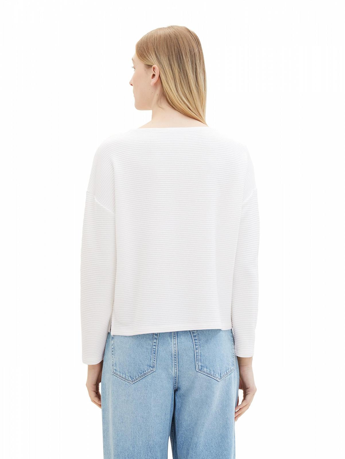 Женский свитшот TOM TAILOR, фото №3