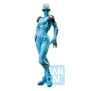 Фігурка Bandai Spirits JoJo's Bizarre Adventure: Stone Ocean Stone Free synthetic.ua - Фото 1