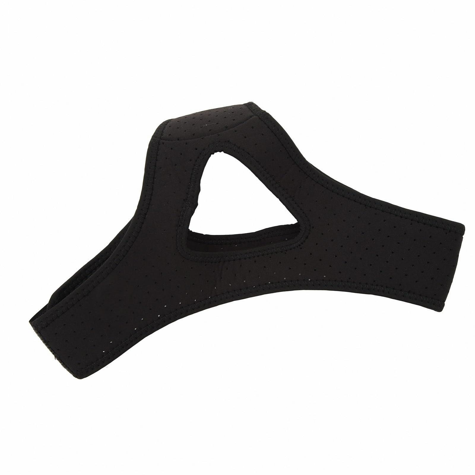 Підборідний ремінь проти хропіння для утримання рота закритим для нейтральних чоловіків і жінок, фото №2