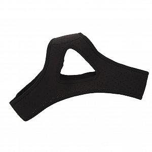 Підборідний ремінь проти хропіння для утримання рота закритим для нейтральних чоловіків і жінок synthetic.ua - Фото 1