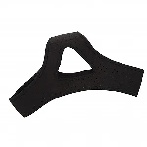 Підборідний ремінь проти хропіння для утримання рота закритим для нейтральних чоловіків і жінок synthetic.ua - Фото 1