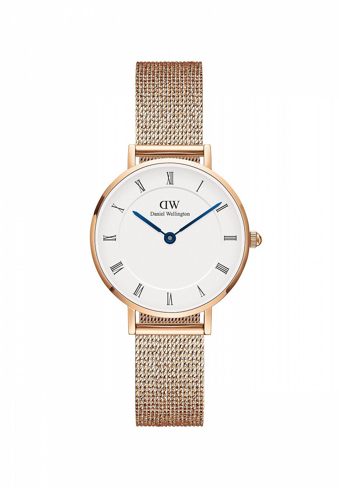 Женские часы Daniel Wellington Petite Roman Numerals, 28 мм, розовое золото, браслет, фото №1 Женские часы Daniel Wellington Petite Roman Numerals, 28 мм, розовое золото, браслет, фото №1