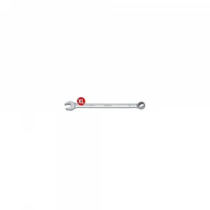 Name: Комбінований ключ KS TOOLS CHROMEplus 517.1508 8 мм
Description: Дзеркальне хромоване покриття з високим ступенем полірування. Кільцева частина відігнута під кутом 15° для кращого доступу. Виготовлений відповідно до стандартів DIN 3113 Form A, ISO 3318 та ISO 7738. Матеріал: високоякісна хромованадієва сталь. - Фото 1