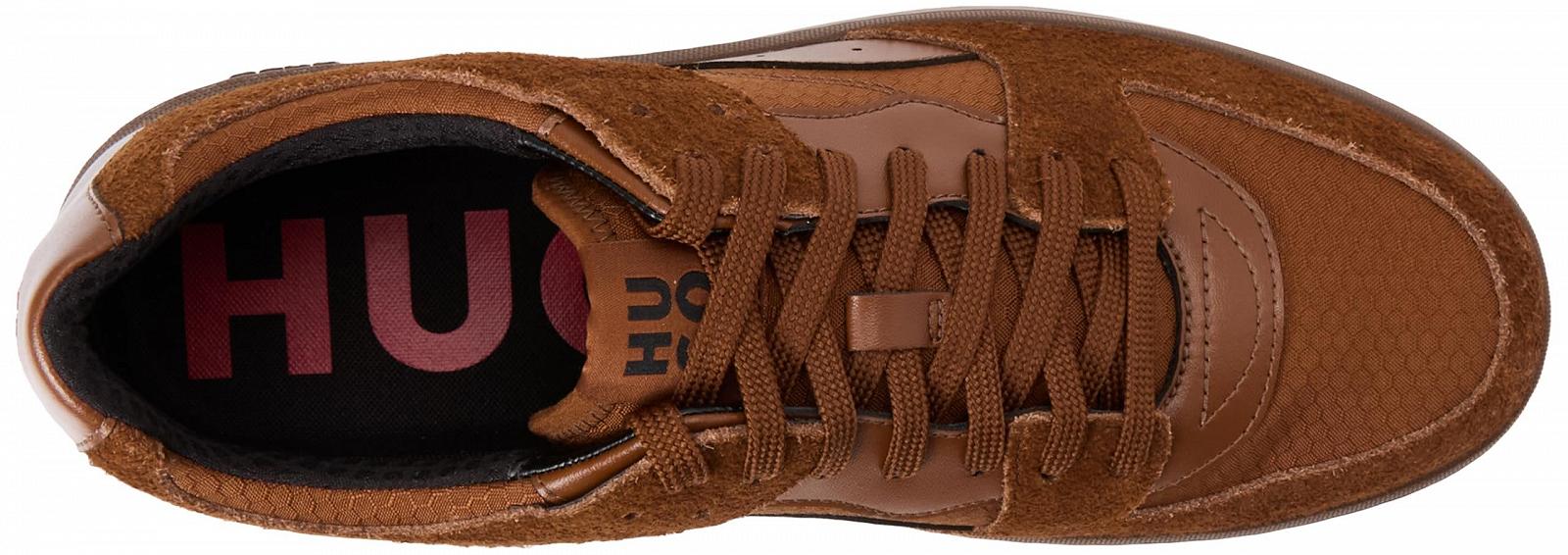 Кроссовки HUGO Kilian_Tenn_hsdme, фото №3