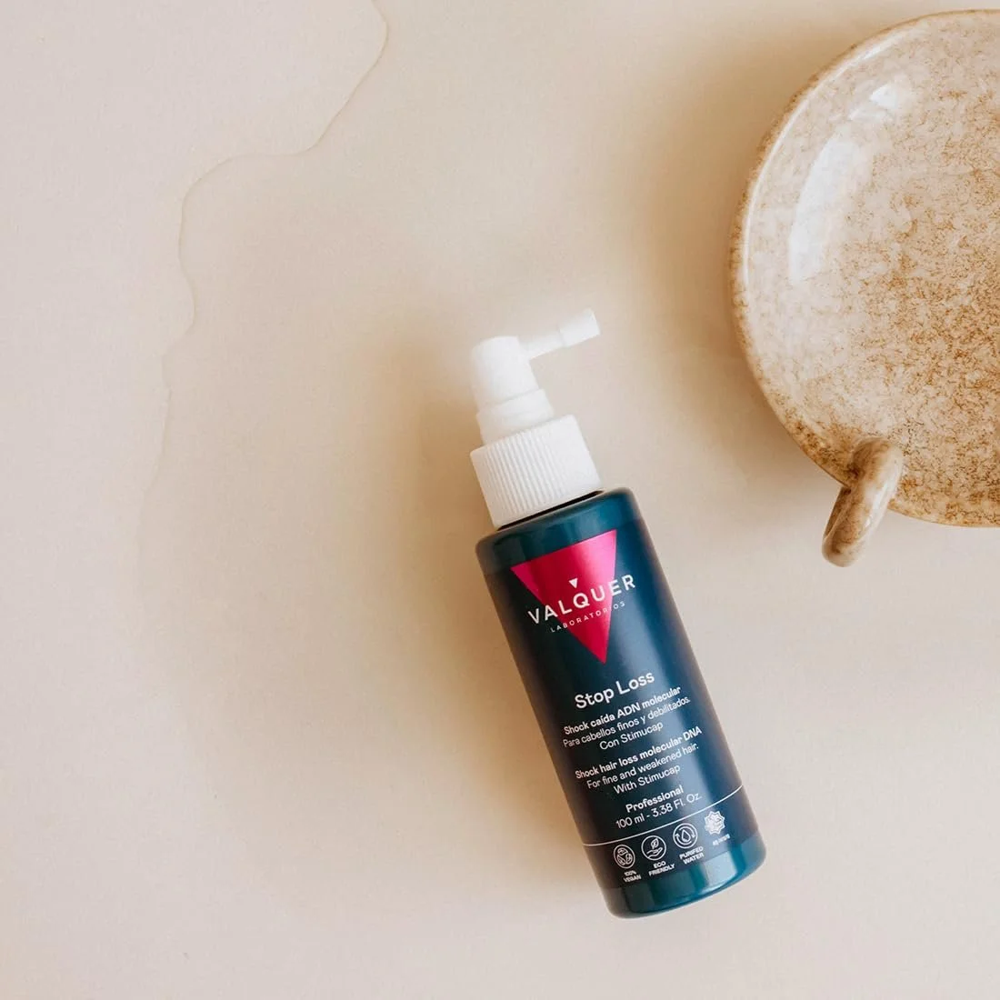 Раствор Valquer SHOCK CAIDA ADN MOLECULAR 100 мл, фото №3