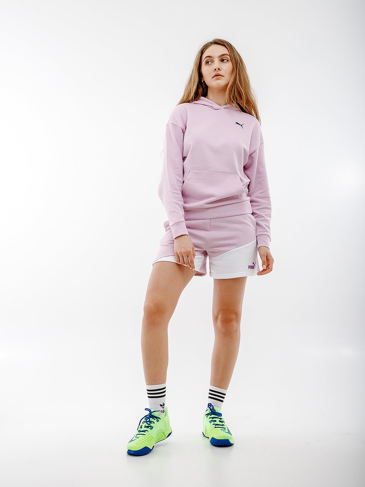 Шорти Puma POWER Shorts TR XS, фото №3