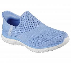 Кроссовки Skechers женские спортивные - Фото 1