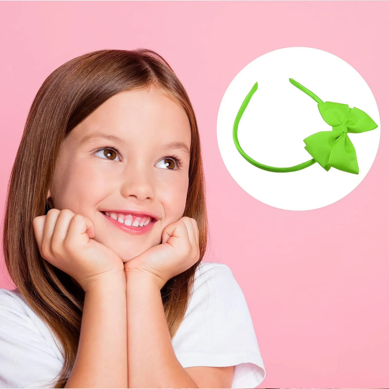 Обруч на голову с бантом VOCOSTE, фото №6