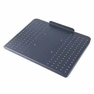 Регулируемая Подставка для Ноутбука Металлическая для ноутбуков до 43,2 см (17 дюймов) - Фото 1