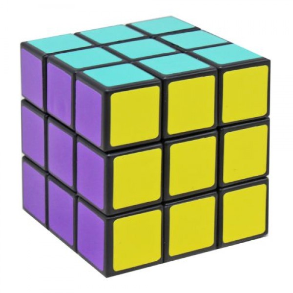 Кубик Рубика Волшебный 3x3, фото №1