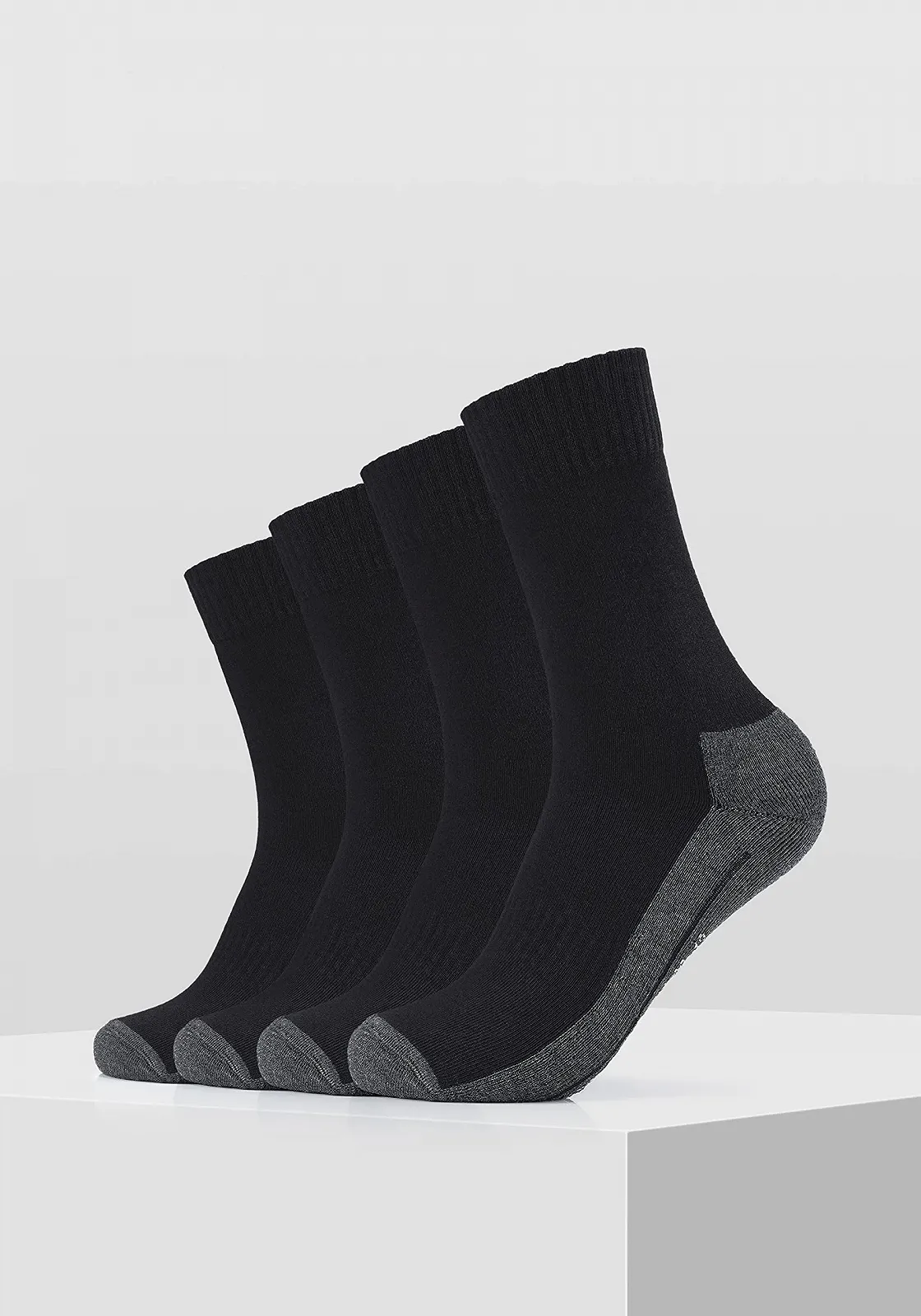 Носки спортивные унисекс Camano Pro Tex, 4 шт., фото №3