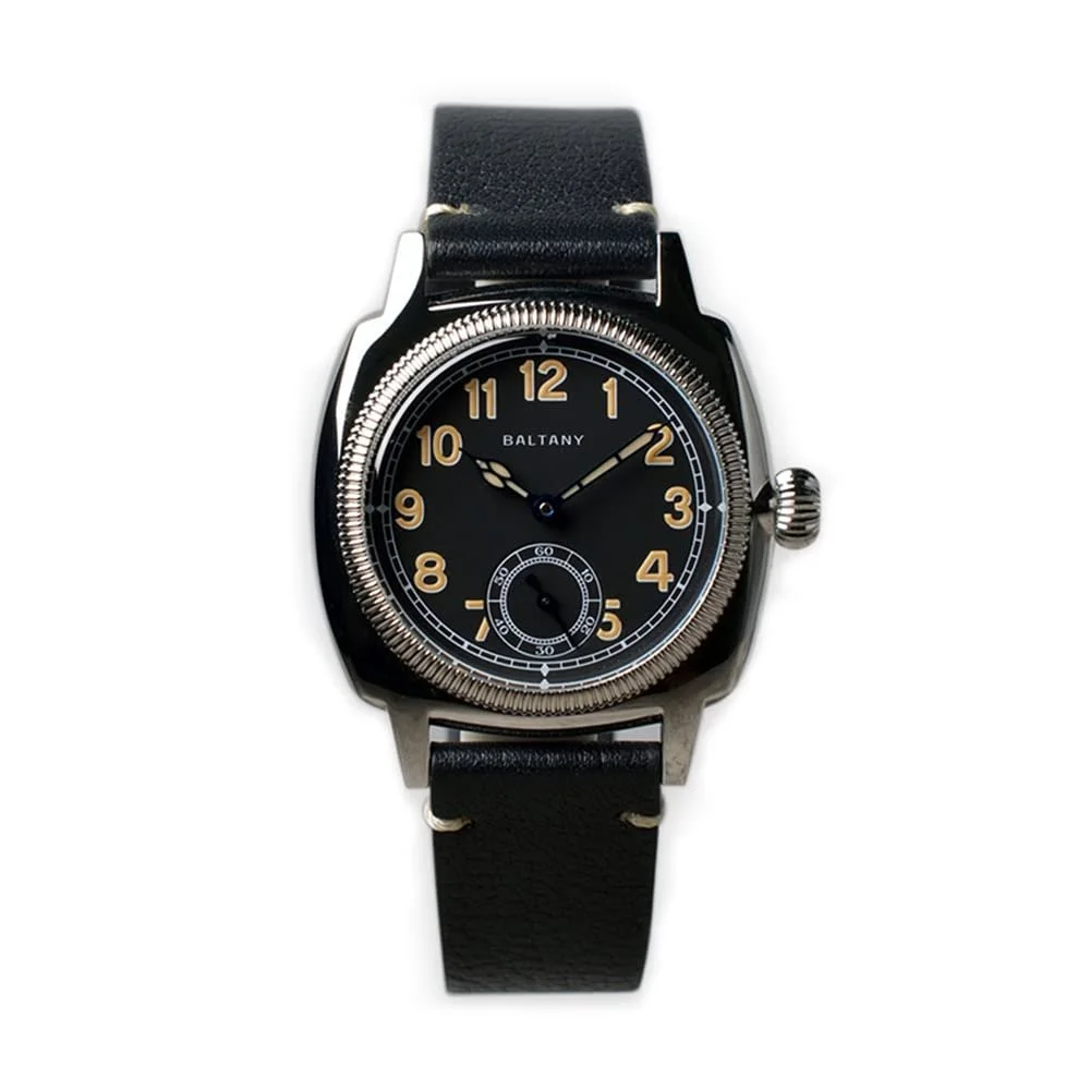 Наручные часы SOTAG Baltany Vintage Dress MOP циферблат Малая секундная стрелка Cathedral С ручным заводом Retro Luminous 200M Waterproof Mechanical Wristwatches Color 3, фото №1 Наручные часы SOTAG Baltany Vintage Dress MOP циферблат Малая секундная стрелка Cathedral С ручным заводом Retro Luminous 200M Waterproof Mechanical Wristwatches Color 3, фото №1