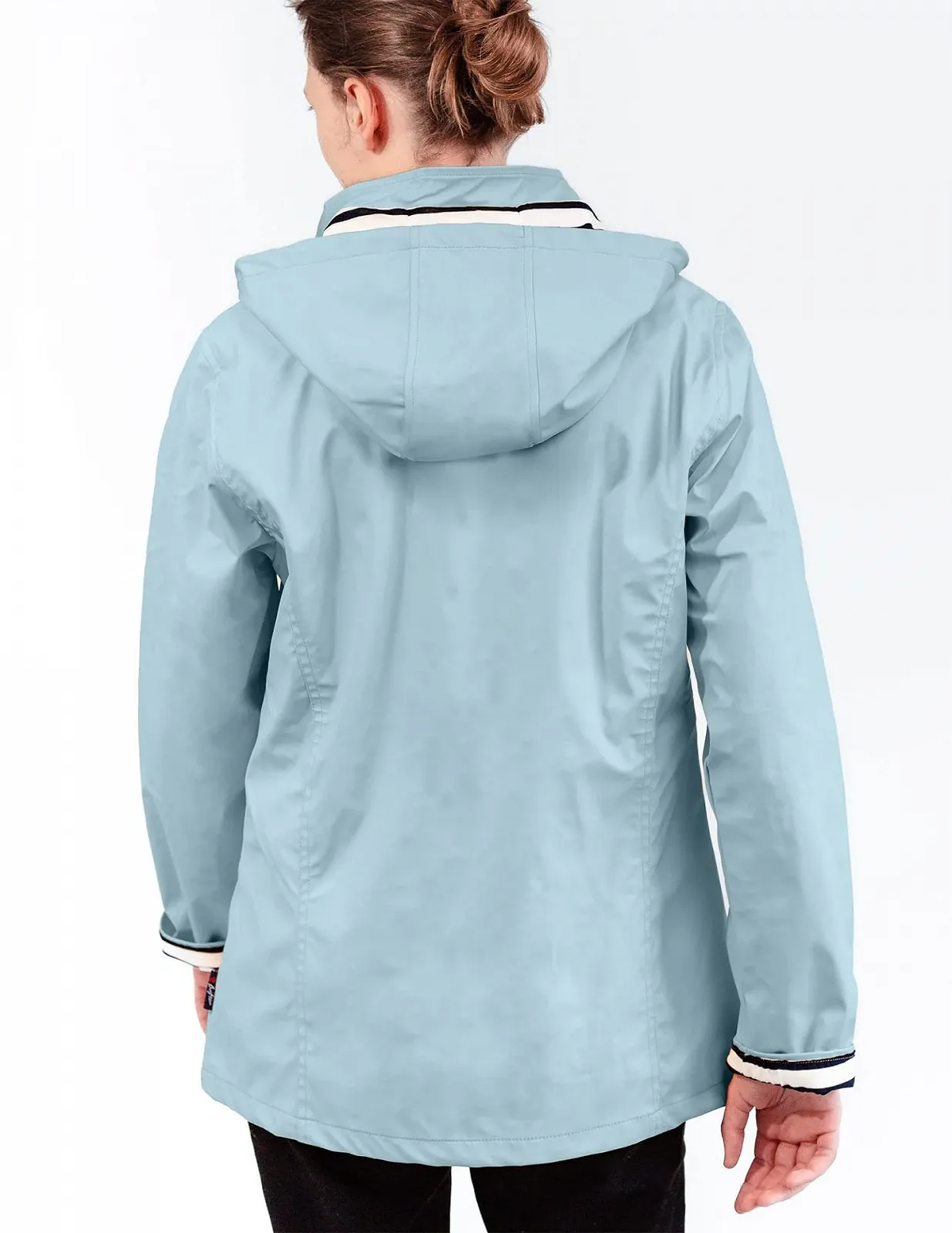 Женская куртка с капюшоном, фото №2