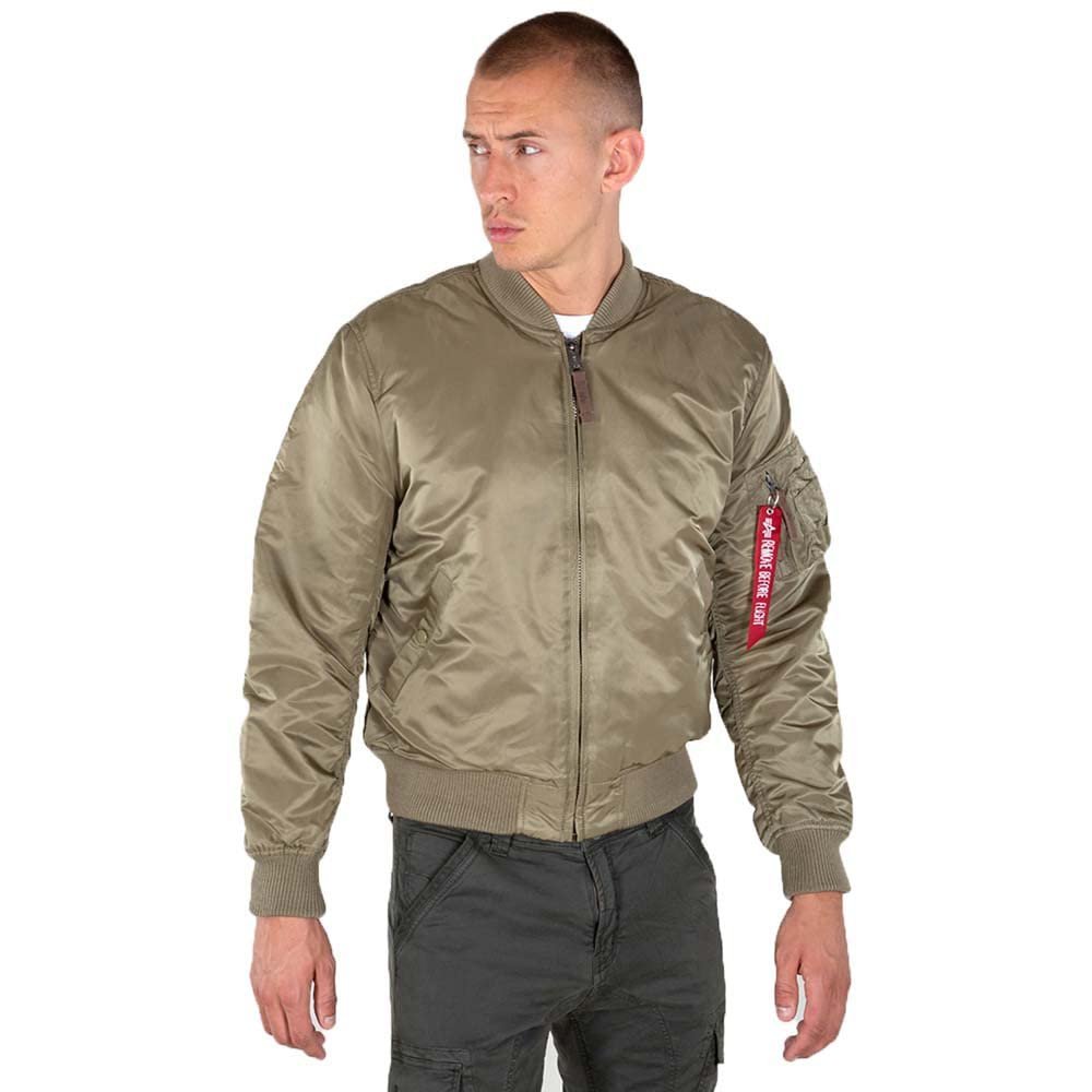 Куртка Alpha Industries Bermudas Jet 191200/07, фото №1