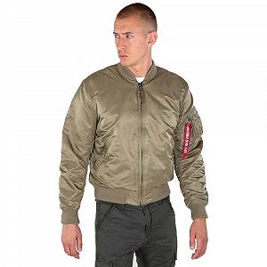 Куртка Alpha Industries Bermudas Jet 191200/07 - Фото 1