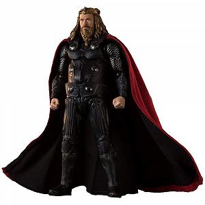 Фігурка Bandai S.H. Figuarts Avengers Endgame Thor Final Battle Edition Різнокольоровий - Фото 1