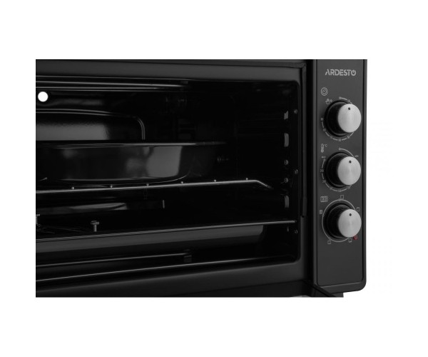 Духовка електрична Ardesto MEO-N48RB, фото №8 Духовка електрична Ardesto MEO-N48RB, фото №8