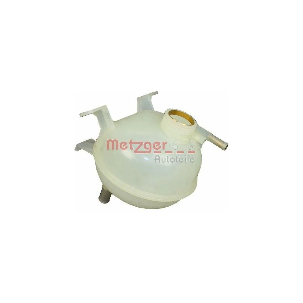 Розширювальний бачок охолоджувальної рідини METZGER 2140205 для OPEL, фото №1 Розширювальний бачок охолоджувальної рідини METZGER 2140205 для OPEL, фото №1
