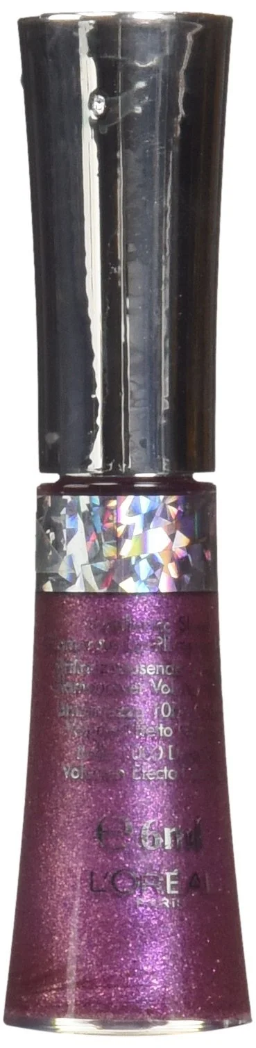Блиск для губ L'Oreal Glam Shine Crystals 307 Amethyst Strass, фото №3