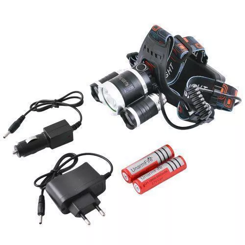 Мощный яркий комфортный Налобный Фонарь Bailong RJ 3000 Т6, фото №7 Мощный яркий комфортный Налобный Фонарь Bailong RJ 3000 Т6, фото №7