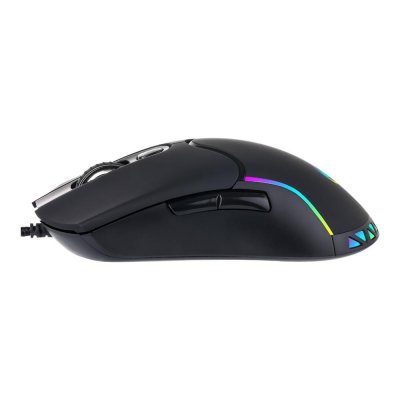Мышка Marvo M359 RGB-LED USB Black (M359), фото №3 Мышка Marvo M359 RGB-LED USB Black (M359), фото №3