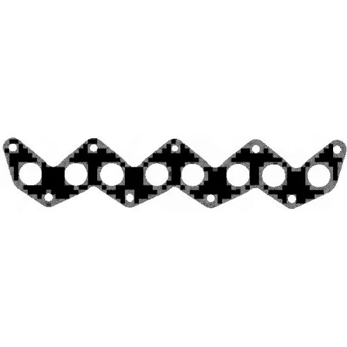 Прокладка випускного колектора ELRING 156.770 для CITROËN FIAT FORD PEUGEOT SUZUKI VOLVO, фото №2