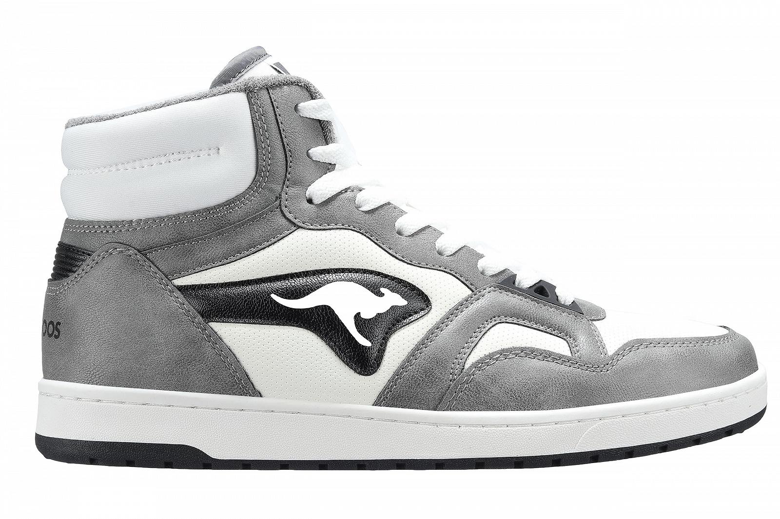 Кроссовки KangaROOS K-slam Point Mid Unisex, фото №6
