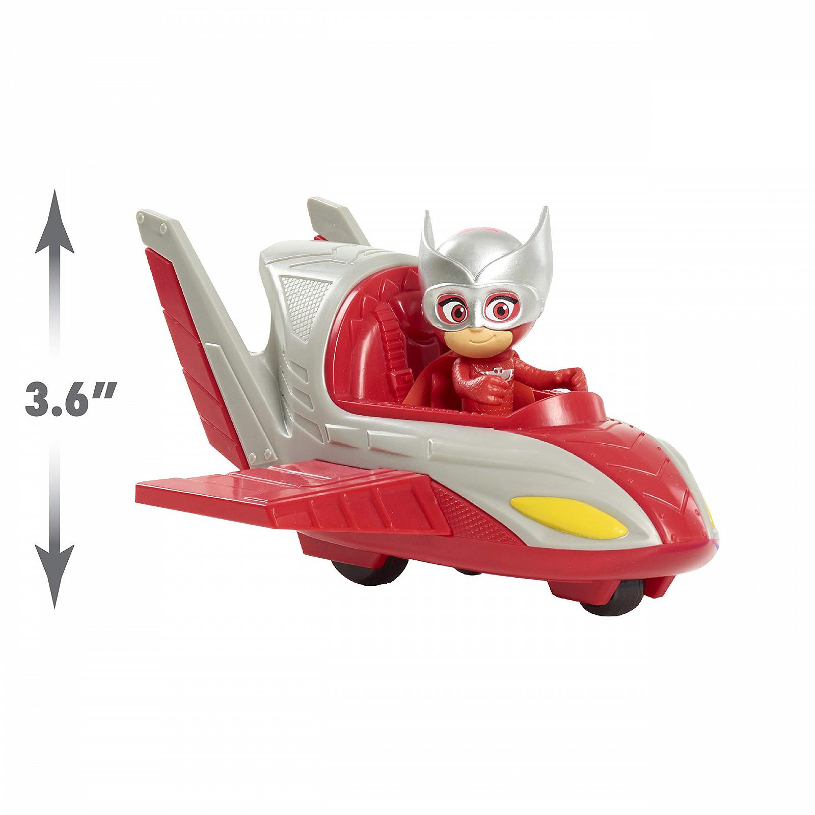 Фигурка Core Plus Save The Sky Owlette (PJ Masks), фото №4 Фигурка Core Plus Save The Sky Owlette (PJ Masks), фото №4