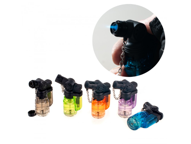 Горелка газовая с пьезоподжигом JETLIGHTER, фото №1