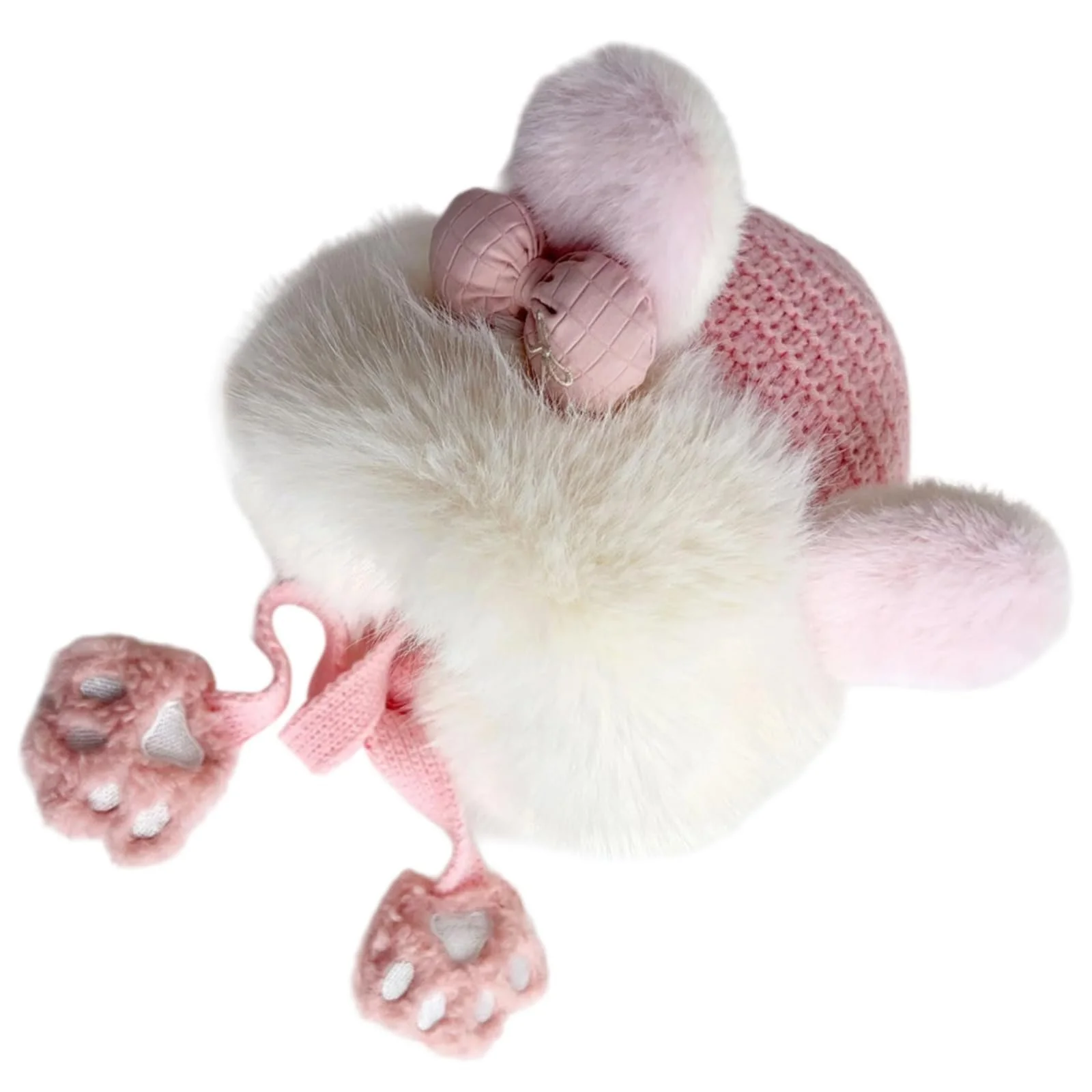 Шапка RETUOLWAG Плюшевая Трикотажная Детская Мягкая, фото №1 Шапка RETUOLWAG Плюшевая Трикотажная Детская Мягкая, фото №1