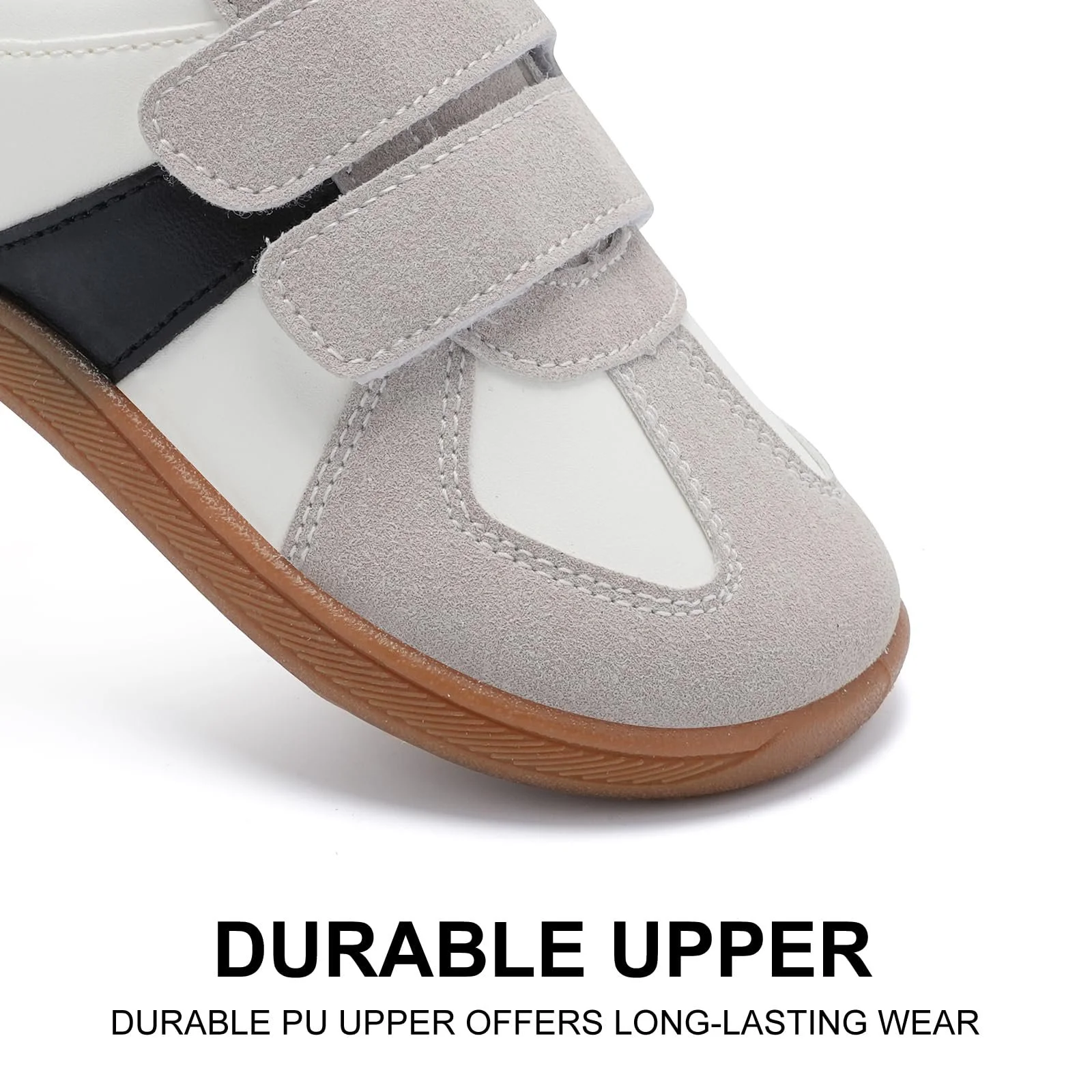 Дитячі Кросівки для хлопчиків Huas Shoes, широкі, зручні, легкі нековзкі, фото №6