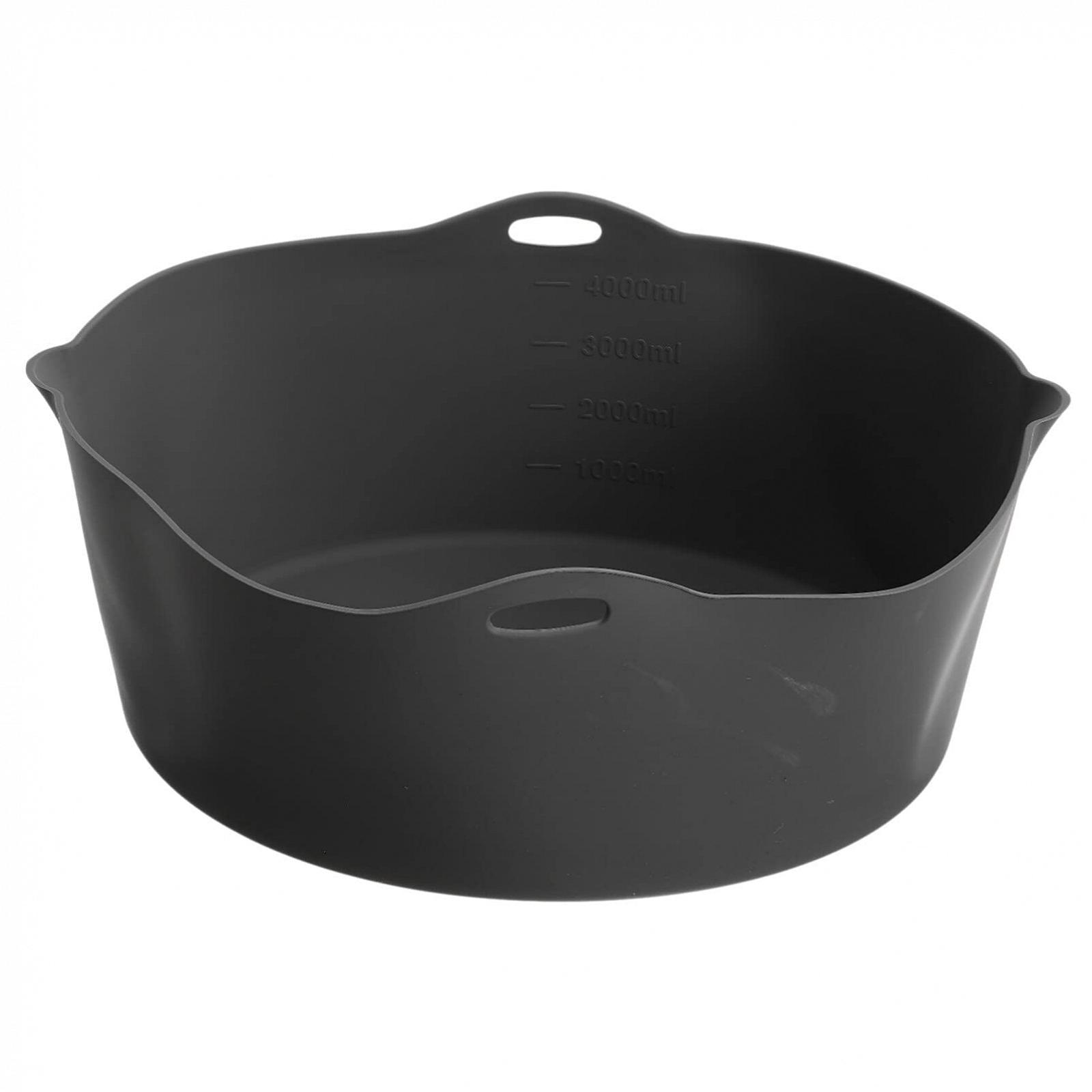 Вкладыши Kichvoe Silicone Bowl из силикона, многоразовые для мультиварки, антипригарные, фото №1