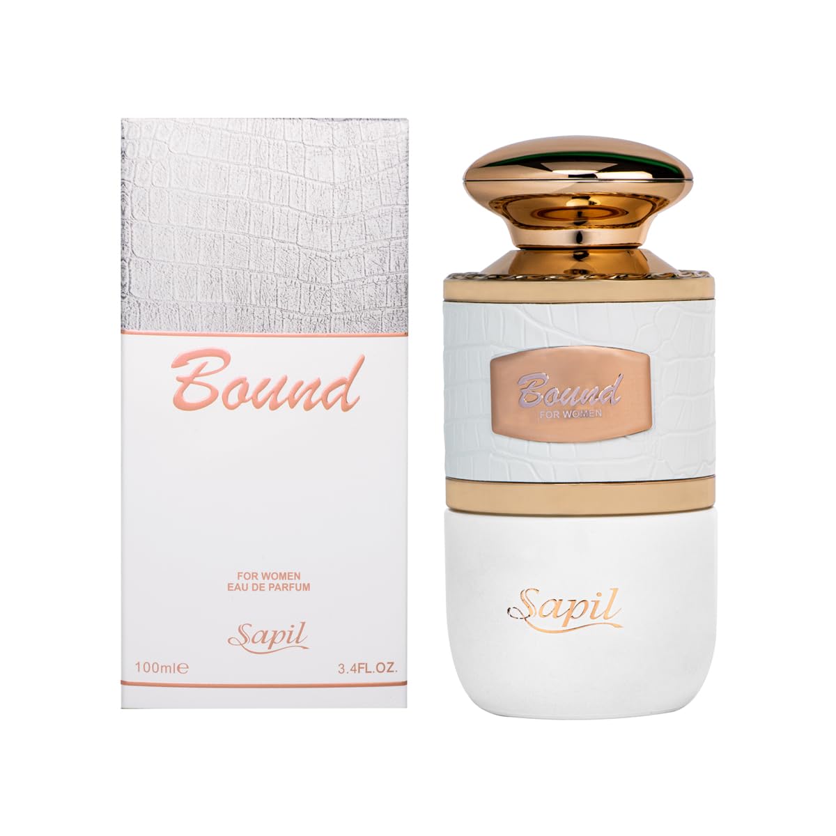 Парфумована вода Sapil Bound Ladies 100 ml, фото №2