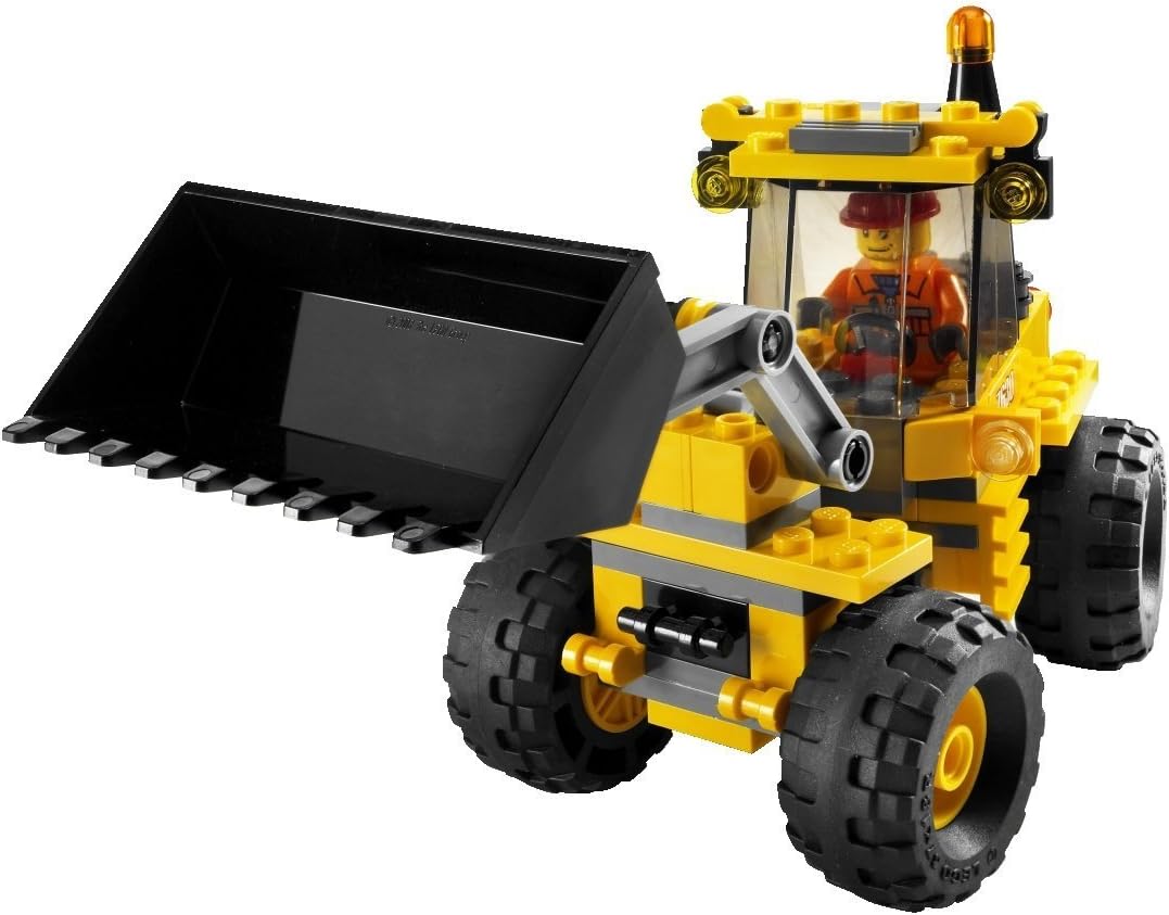 Конструктор Лего LEGO City 7630 Фронтальный погрузчик, фото №3