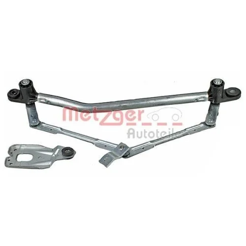 Рычаги стеклоочистителя METZGER 2190867 для ALFA ROMEO, спереди, фото №2