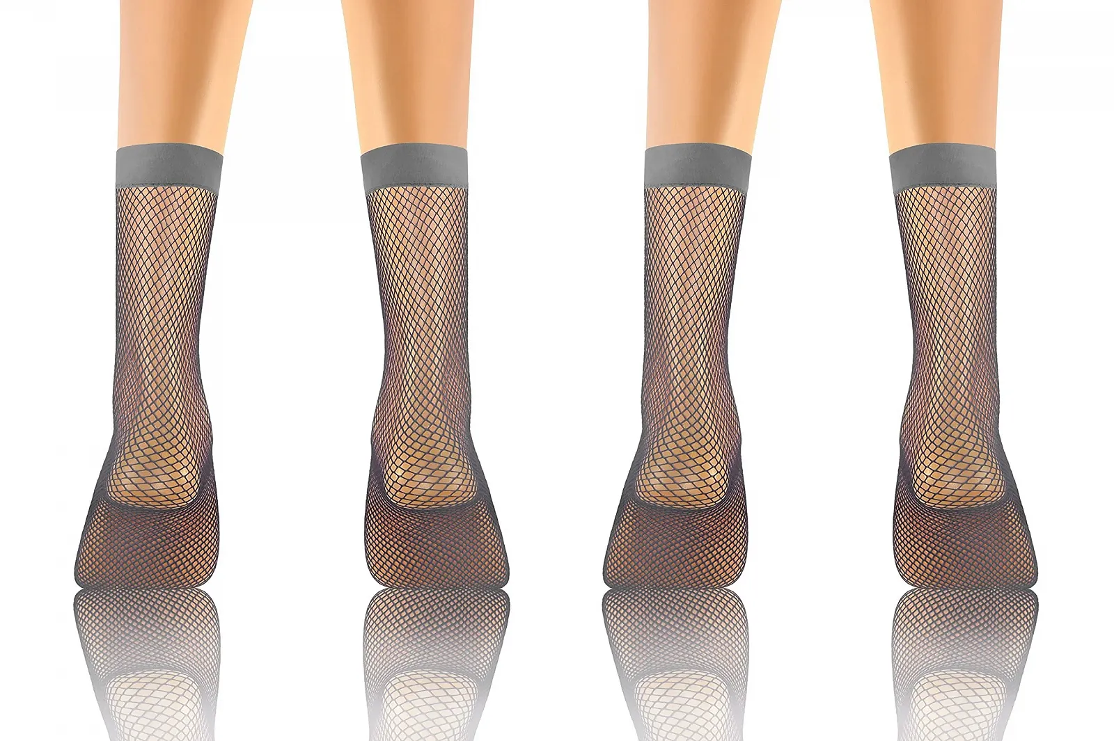 Носки Sesto Senso Сетка, 2 пары, фото №3
