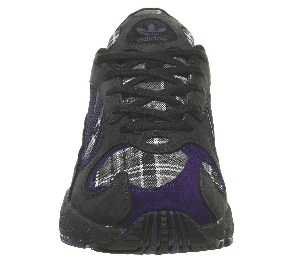Кросівки Adidas Yung-1 чоловічі, чорні, 40 2/3 EU, фото №3