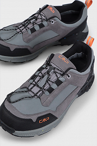 Кросівки CMP HOSNIAN LOW WP HIKING SHOES 43 synthetic.ua - Фото 1