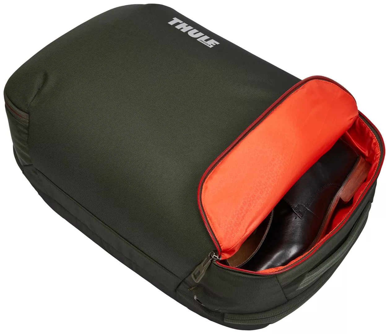 Рюкзак-Наплечная сумка Thule Subterra Convertible Carry On Dark Forest TH 3204024, фото №14